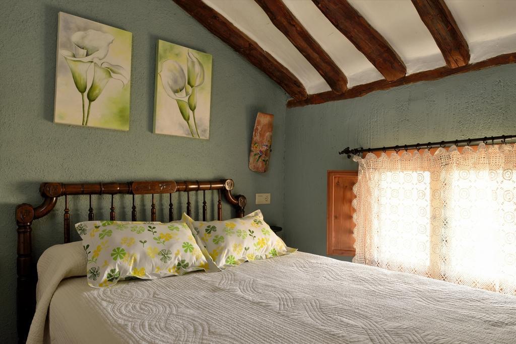 Casa Rural La Tahona Ельче-де-ла-Сьєрра Номер фото