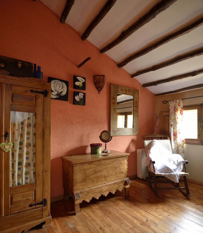 Casa Rural La Tahona Ельче-де-ла-Сьєрра Номер фото