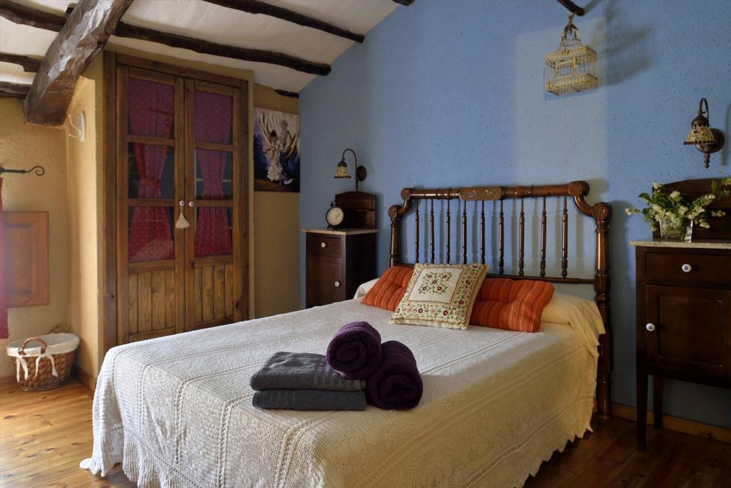 Casa Rural La Tahona Ельче-де-ла-Сьєрра Номер фото