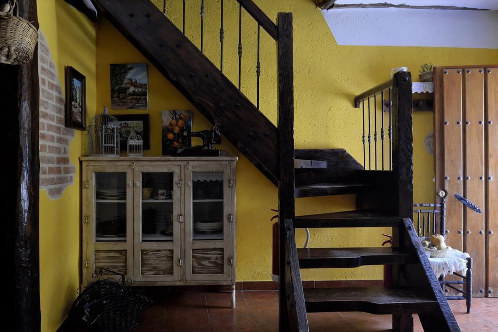 Casa Rural La Tahona Ельче-де-ла-Сьєрра Номер фото