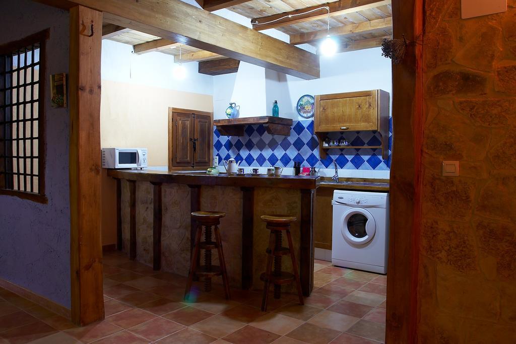Casa Rural La Tahona Ельче-де-ла-Сьєрра Номер фото