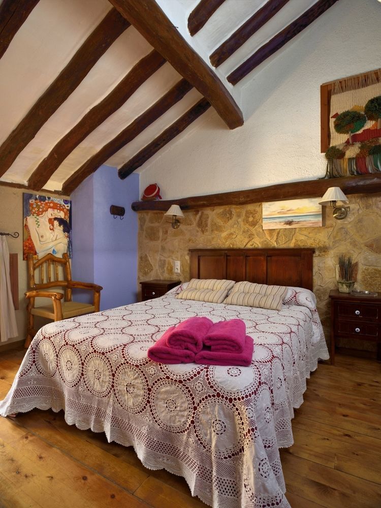 Casa Rural La Tahona Ельче-де-ла-Сьєрра Екстер'єр фото