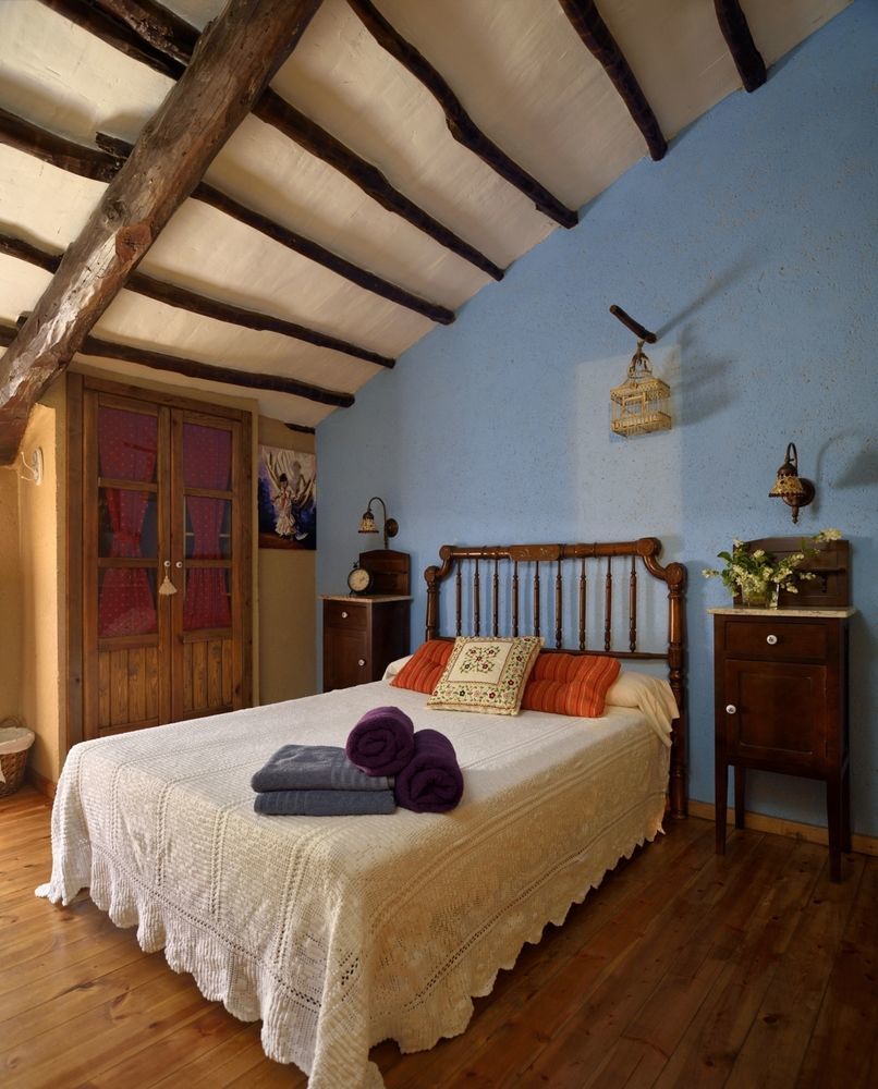 Casa Rural La Tahona Ельче-де-ла-Сьєрра Екстер'єр фото